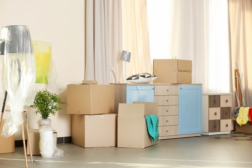 Waste separation and recycling practices relevant to Knightsbridge and nearby boroughs