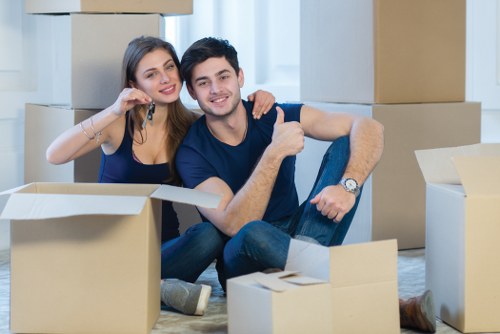 Secure document storage services for Knightsbridge homes and offices