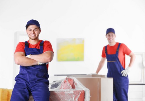 Student storage options for students living in Knightsbridge