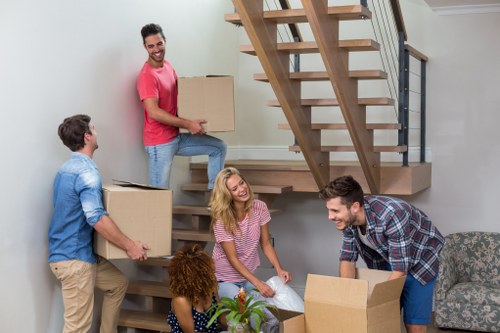 Business storage solutions for Knightsbridge companies