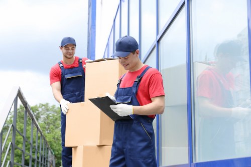 Trusted payment methods for Knightsbridge self storage