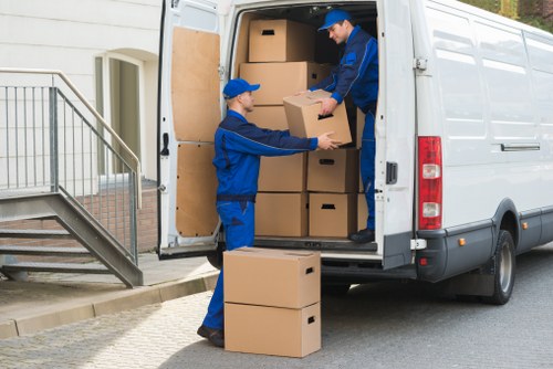 Secure storage units in Knightsbridge for seasonal and personal belongings