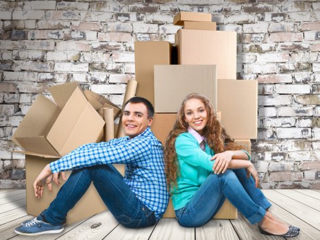 Preparing a Knightsbridge property for removals and storage