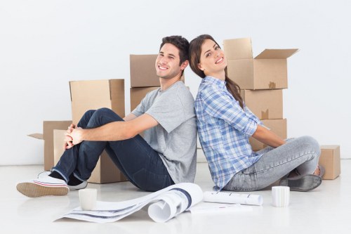 Modern self storage Knightsbridge service supporting homes and businesses