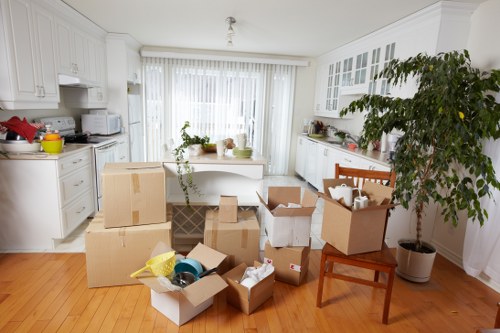 Secure and premium self storage Knightsbridge environment for valuables