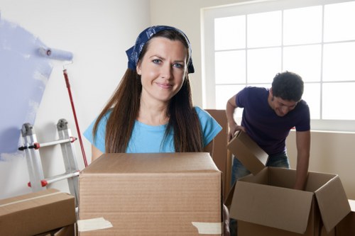 Local document archiving support for Knightsbridge businesses and residents