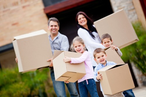 Local moving help around Knightsbridge, Belgravia and South Kensington
