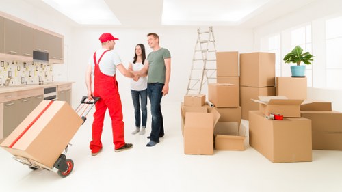 Practical storage benefits for students in Knightsbridge