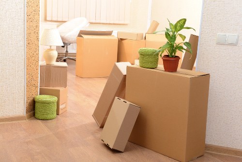 Professional storage space in Knightsbridge for home and business items