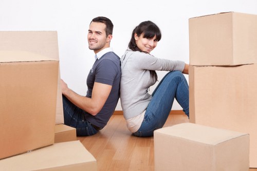Knightsbridge storage option helping residents and businesses save space