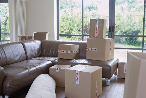 Storage unit pricing based on cubic-yard volume in Knightsbridge