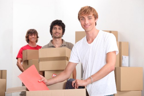 Organised storage units supporting safe and responsible operations