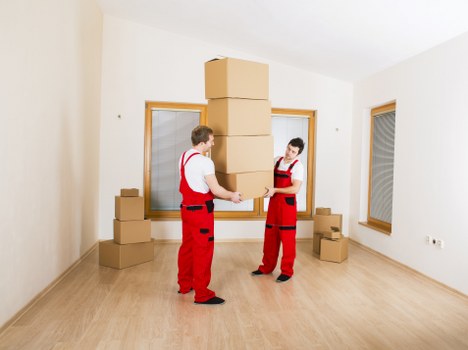 Secure local storage for office equipment near Knightsbridge