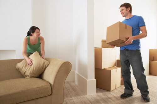 Professional local removals service covering Knightsbridge and nearby areas